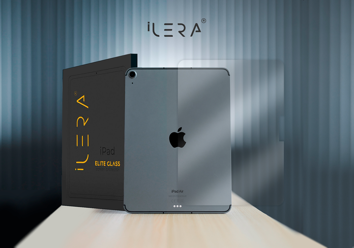 Захисне скло iLera Infinity Clear Glass для Apple iPad Pro 13" 2024 (ILIPG09) - зображення 2
