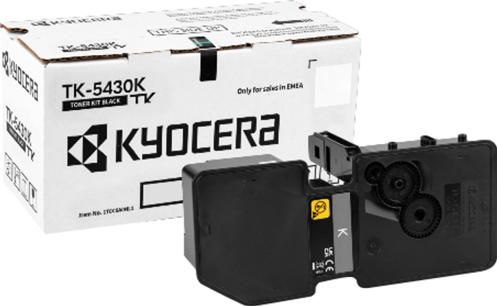Toner Kyocera TK-5430K do PA2100cx/MA2100cfx Black (1T0C0A0NL1) - obraz 1