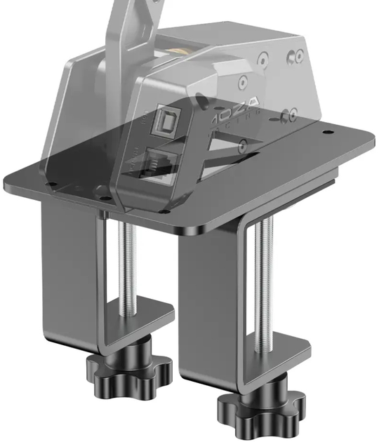 Mocowanie stołowe do hamulca skrzyni biegów Moza Racing Handbrake & Shifter (RS038_Moza) - obraz 6