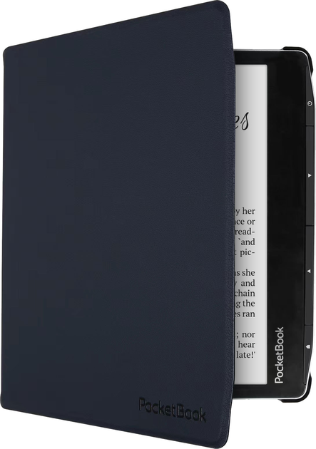 Okładka PocketBook do PocketBook 700 Era Shell Cover Blue (HN-SL-PU-700-NB-WW) - obraz 3
