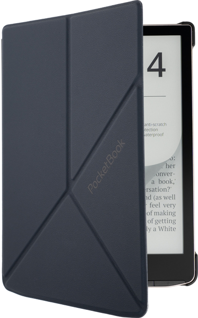 Обкладинка PocketBook для PocketBook 743 Origami Cover Black (H-SO-743-K-WW) - зображення 6