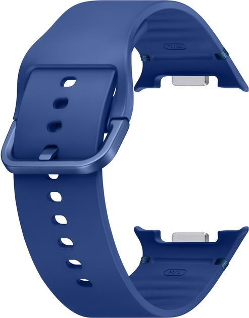 Pasek Samsung Sport (M/L) do Samsung Galaxy Watch 8 Navy (ET-SNL33LNEGEU) - obraz 3