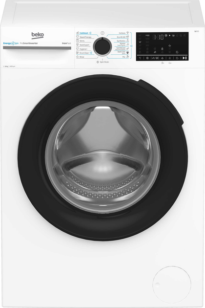 Пральна машина Beko BM3WFU410415WB - зображення 1