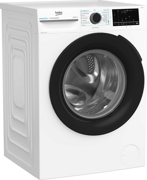 Пральна машина Beko BM3WFU410415WB - зображення 2