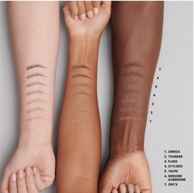 Олівець для брів M.A.C Pro Brow Definer Omega 0.03 г (773602693962) - зображення 3