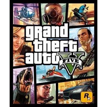 Игра для PS4 Grand Theft Auto V PS4 (5026555426886/5417112) - Фото 1 Игра для PS4 Grand Theft Auto V PS4 (5026555426886/5417112) - изображение 1
