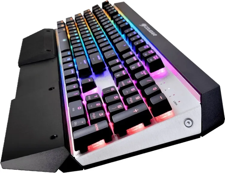 Klawiatura przewodowa Cougar Attack X3 RGB USB (CGR-WMXMB-ATR) - obraz 6