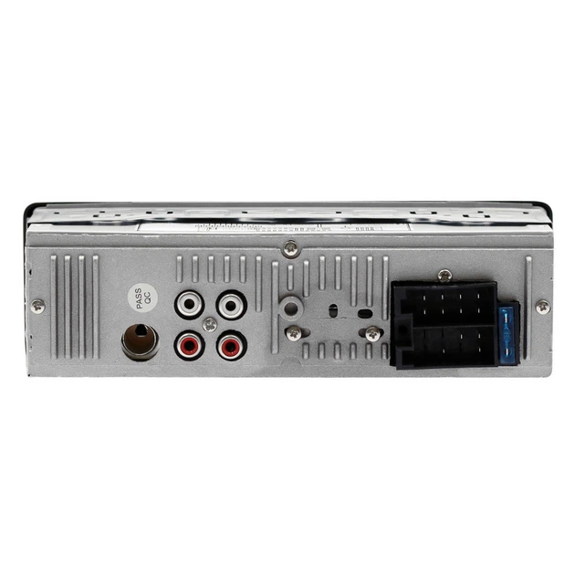 Автомагнитола JSD 520 1DIN с Bluetooth, USB, MP3, черная - изображение 6