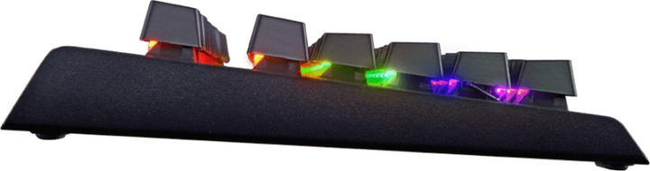 Klawiatura przewodowa Cougar Ultimus RGB USB (CGR-WM1MB-ULR) - obraz 3