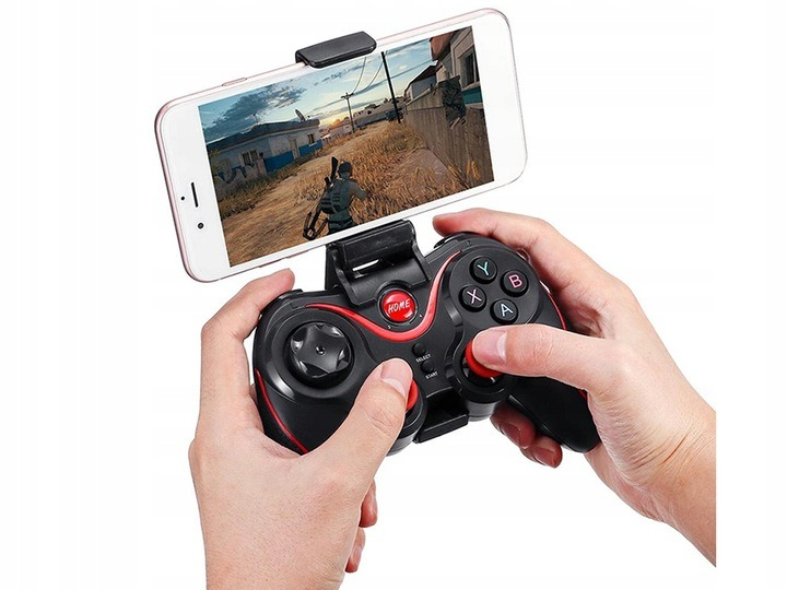 Kontroler bezprzewodowy Rebel Comp do smartfonów i tabletów (KOM1180) - obraz 4