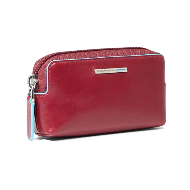 Ключница Piquadro Blue Square (B2) Red PC4216B2-R - Фото 3 Ключница Piquadro Blue Square (B2) Red PC4216B2-R - изображение 3