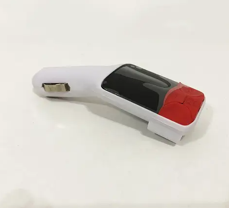 FM-трансмиттер CM i17, автомобильный модулятор Bluetooth, microSD, USB - изображение 3