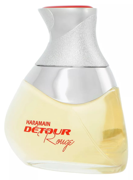 Woda perfumowana unisex Al Haramain Detour Rouge 100 ml (6291100137268) - obraz 2