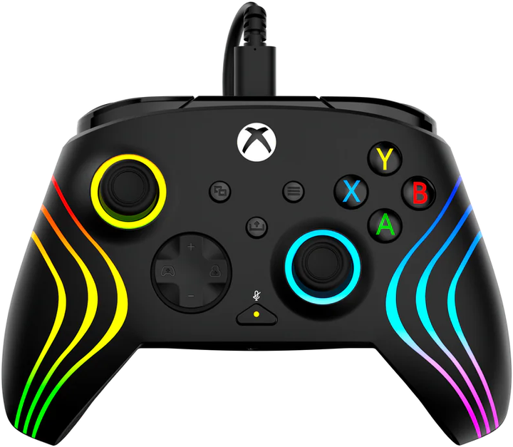 Дротовий геймпад Turtle Beach Afterglow Wave Black (TBC-2002-05) - зображення 2