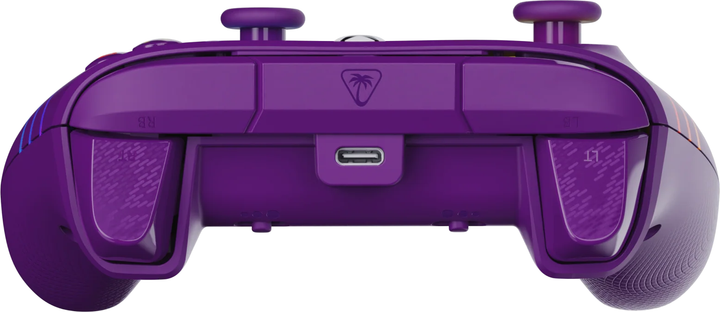 Kontroler Drotowy Turtle Beach Afterglow Wave Purple (TBC-2002-45) - obraz 6