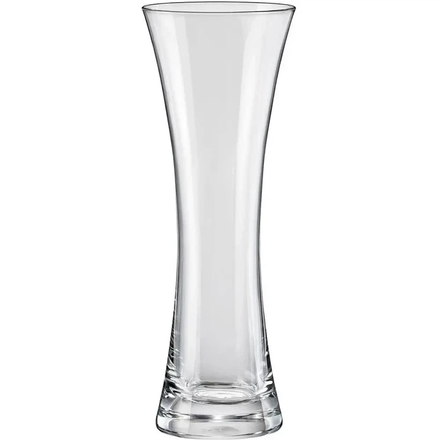 Стеклянная настольная ваза 19.5 см BOHEMIA Crystal Hana - Фото 3 Стеклянная настольная ваза 19.5 см BOHEMIA Crystal Hana - изображение 3