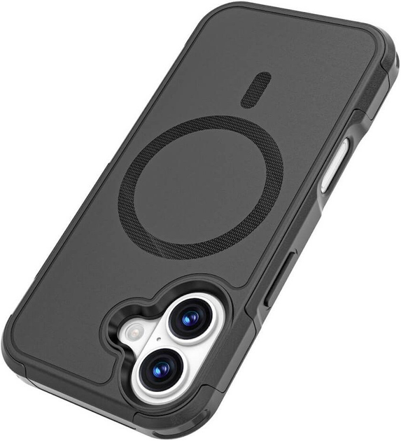 Etui 4smarts Defend Case do Apple iPhone 17 Black (4252011911882) - obraz 2