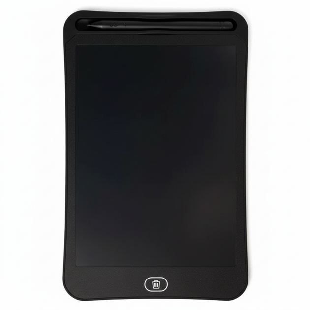 Графічний LCD планшет Multicolor для малювання Writing Tablet 10 дюймів LCD Black (R4161130820250) - Фото 1 Графічний LCD планшет Multicolor для малювання Writing Tablet 10 дюймів LCD Black (R4161130820250) - изображение 1