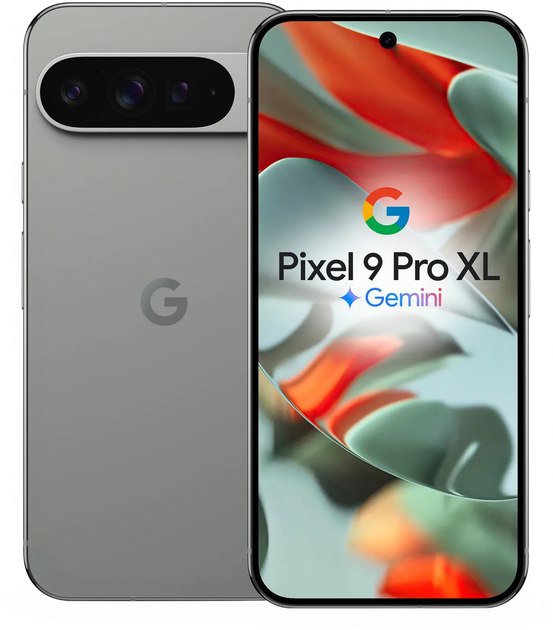 Смартфон Google Pixel 9 Pro XL 16/256GB Hazel (GA09585-GB) – фото