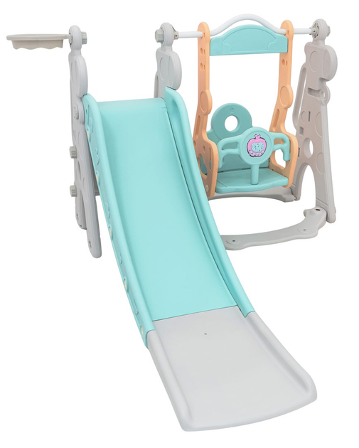 Гірка 3 в 1 Жирафа (5903864985184) - зображення 6