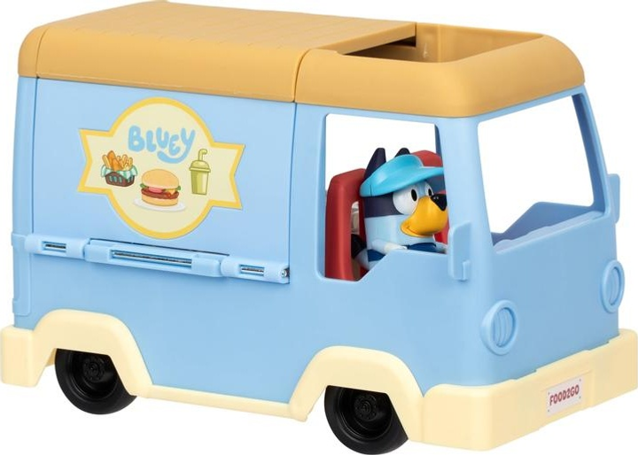 Zestaw do zabawy Moose Bluey Gastrotruck (630996189191) - obraz 3