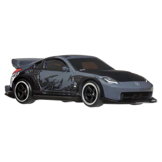 Набор коллекционных машинок Hot Wheels Форсаж Токийский дрифт 5 шт