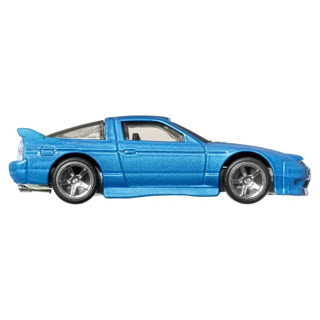 Набор коллекционных машинок Hot Wheels Форсаж Токийский дрифт 5 шт