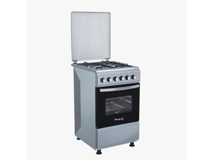 Комбінована плита Borgio GE 540S MBBLT - изображение 3