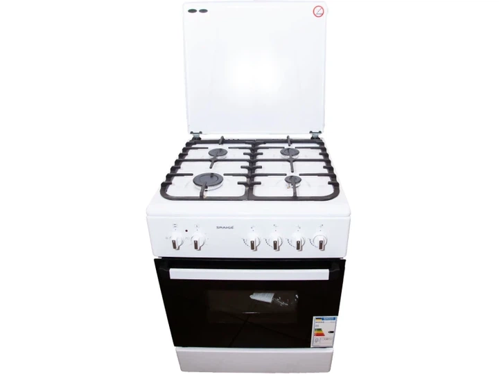Комбінована плита Snaige SNFGE-60/1W - изображение 2