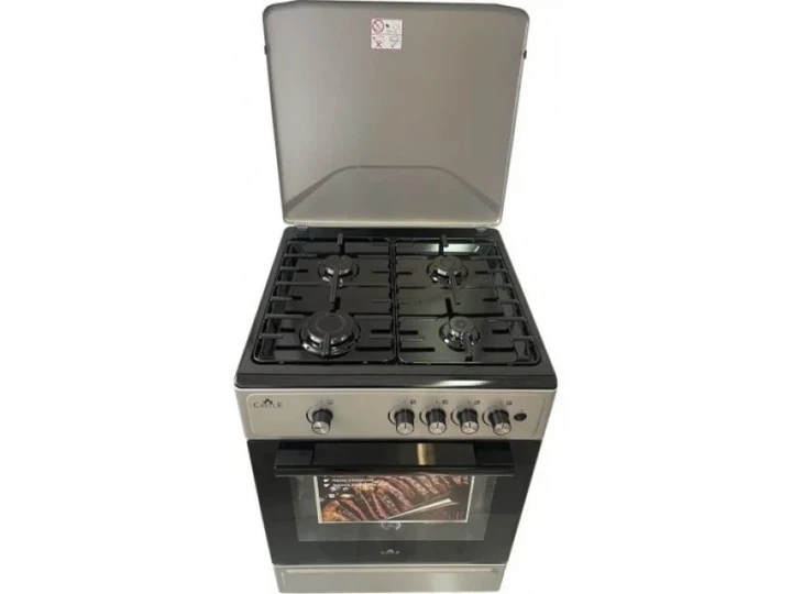 Газова плита Castle CG-50B - изображение 2