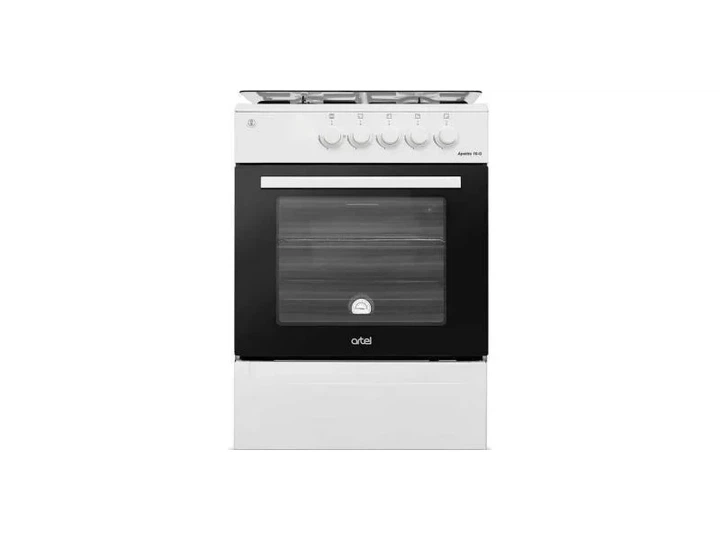 Плита Artel Apetito 50 10-G white - Фото 2 Плита Artel Apetito 50 10-G white - изображение 2