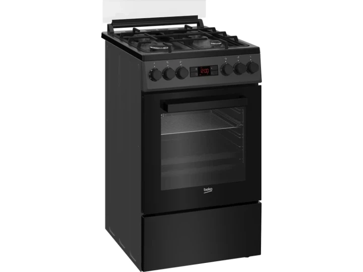 Комбінована плита Beko FSM52334DAO - изображение 2