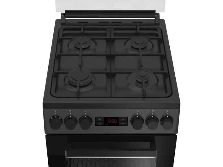 Комбінована плита Beko FSM52334DAO - изображение 4