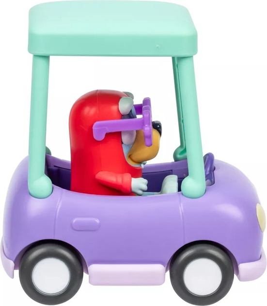 Zestaw do zabawy Moose Bluey Auto babci i Janet (630996189245) - obraz 5