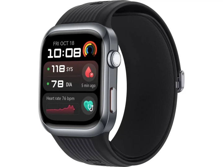 Смарт-годинник Huawei Watch D2 Black - Фото 1 Смарт-годинник Huawei Watch D2 Black - изображение 1