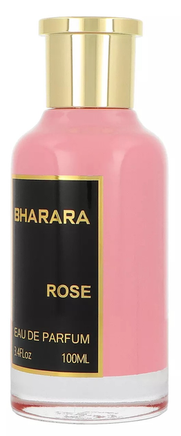Парфумована вода для жінок Bharara Rose 100 мл (850050062271) - зображення 2