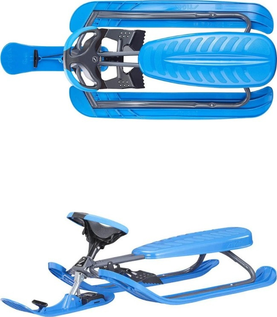 Nartosanki Stiga Snowracer Niebieskie (000040205322) - obraz 4