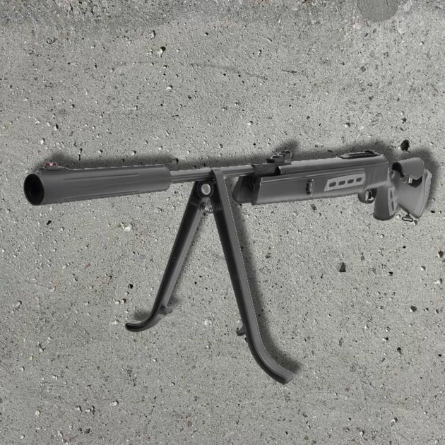 Пневматична гвинтівка Hatsan 125 Sniper (сошки та ремінь) - Фото 2 Пневматична гвинтівка Hatsan 125 Sniper (сошки та ремінь) - изображение 2