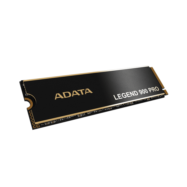Накопичувач SSD M.2 ADATA LEGEND 900 PRO 2TB 2280 PCIe Gen 4x4 3D NAND Read/Write: 7400/6500 MB/sec (SLEG-900P-2TCS) - изображение 5