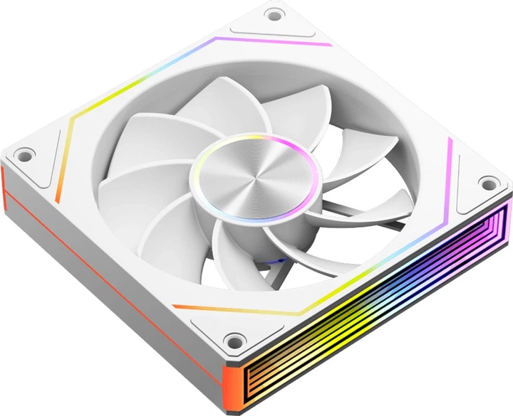 Вентилятор PcCooler FG120R ARGB WH - изображение 5