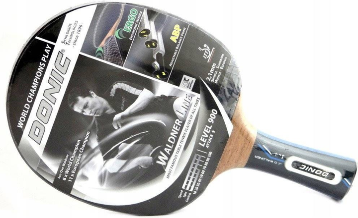 Rakietka do ping ponga Donic Waldner 900 (000101072773) - obraz 2