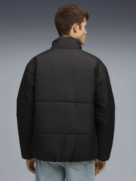 Куртка зимняя короткая мужская Puma BMW Motorsport Essentials+