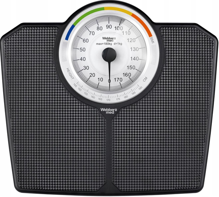 Waga podłogowa Webber 05DT605T - obraz 1