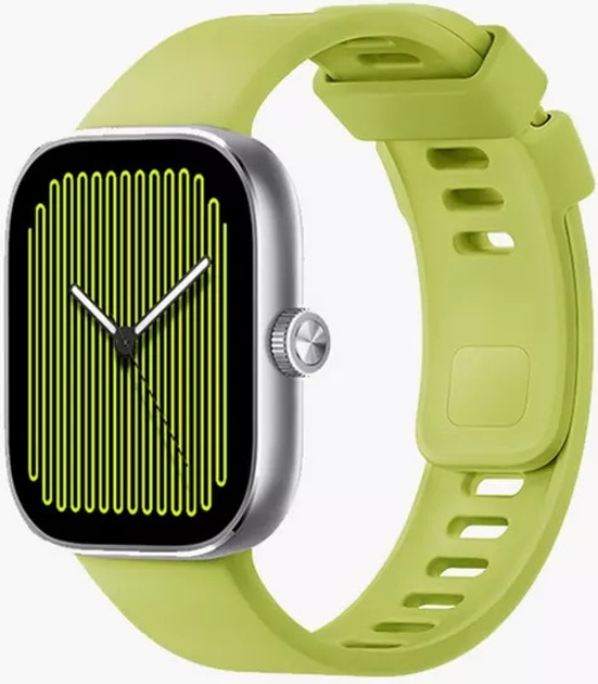 Pasek Xiaomi do Redmi Watch 4 Mint Green (BHR7856GL) - obraz 1