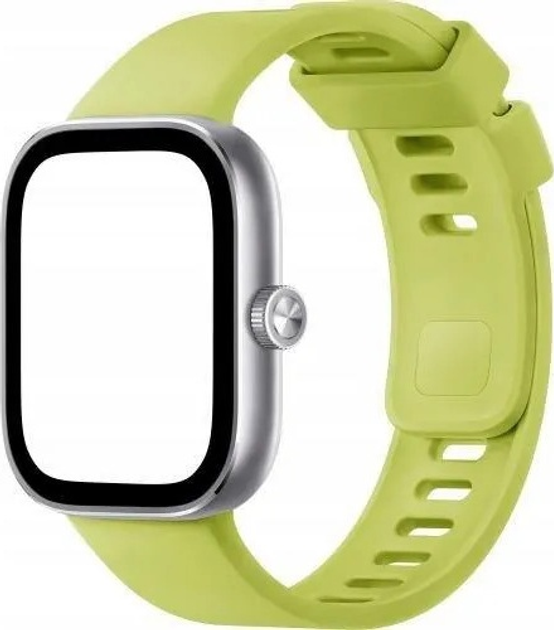 Pasek Xiaomi do Redmi Watch 4 Mint Green (BHR7856GL) - obraz 2
