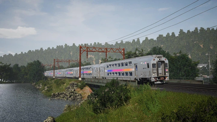 Ключ активации Train Sim World 6: Standard Edition для Xbox One/Series S/X - Фото 7 Ключ активации Train Sim World 6: Standard Edition для Xbox One/Series S/X - изображение 7