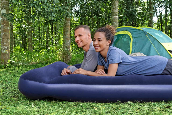 Надувний матрац Bestway QUEEN 203 x 152 x 28 см (6941607348895) - зображення 9