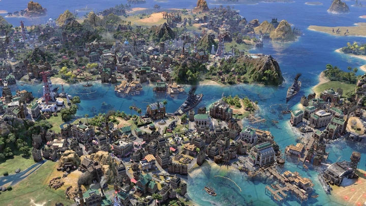 Ключ активации Sid Meier's Civilization VII Settler's Edition для Xbox One/Series S/X - изображение 9