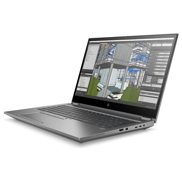 Ноутбук HP ZBook Fury 15 G8 FHD (i7-11850H/24/512SSD/T1200-4Gb) - Class B Б/У - Фото 5 Ноутбук HP ZBook Fury 15 G8 FHD (i7-11850H/24/512SSD/T1200-4Gb) - Class B Б/У - изображение 5