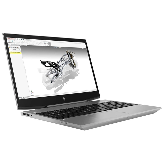 Ноутбук HP ZBook 15v G5 FHD (i7-8750H/16/256SSD/P600-4Gb) - Class B Б/У - Фото 6 Ноутбук HP ZBook 15v G5 FHD (i7-8750H/16/256SSD/P600-4Gb) - Class B Б/У - изображение 6